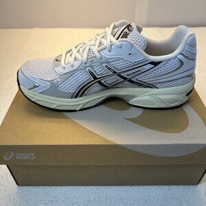 ASICS Gel 1130 White Cloud Grey Unisex Men 8.5 Women 10 New in Box